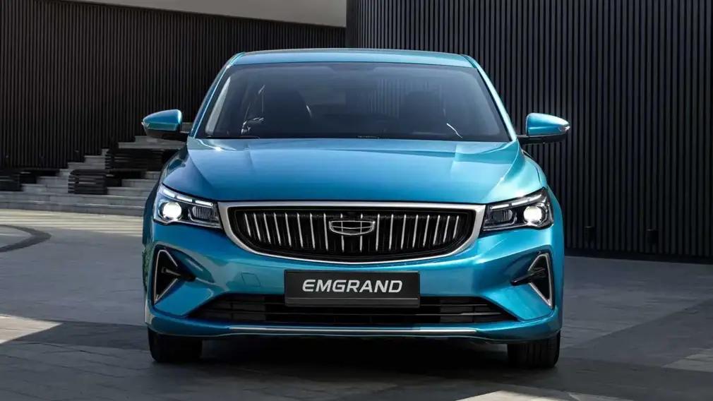 Geely Emgrand