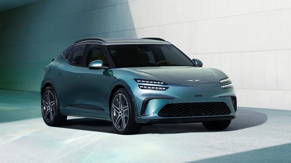 Genesis обновил кроссовер GV60: что может предложить корейский премиальный бренд