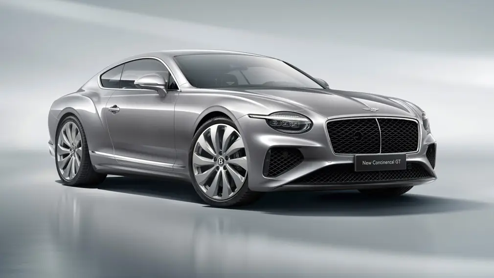 Автомобиль по цене квартиры в столице: в Москве выставили на продажу Bentley Continental GT за 59 миллионов