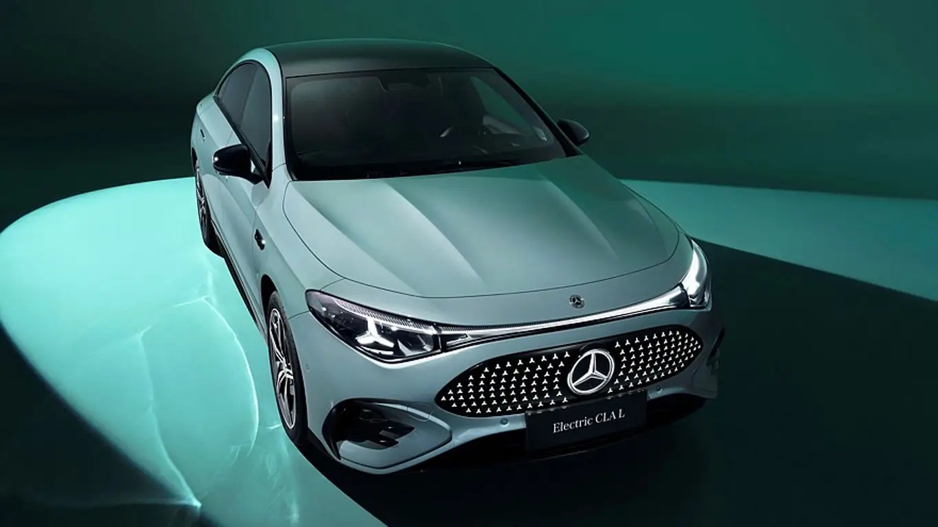 メルセデス・ベンツ、CLA Lの中国生産を中断か 登録台数は半年でわずか627台
