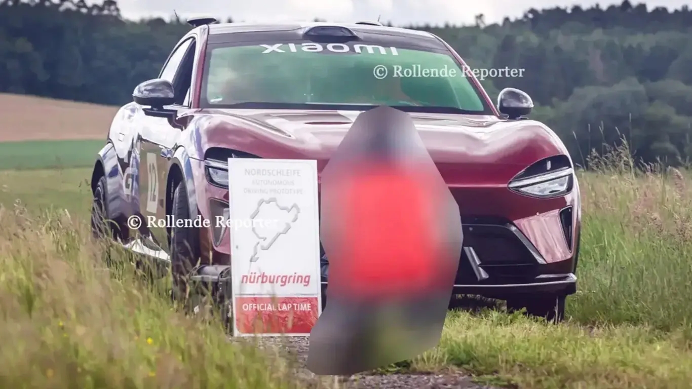 Natural Selection at the Nürburgring — image 3