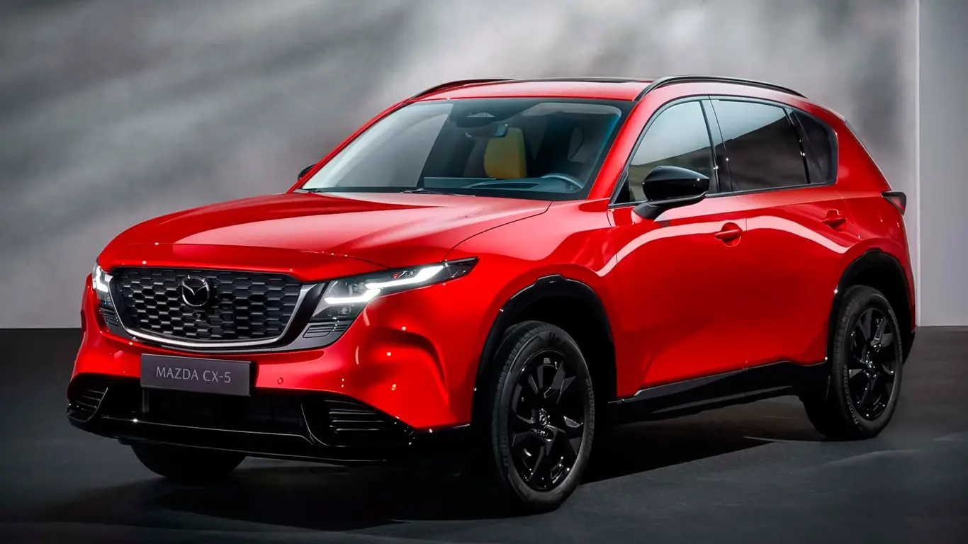 マツダ、流れに逆らう一手 ── SKYACTIV-Z HEVが正体を現した