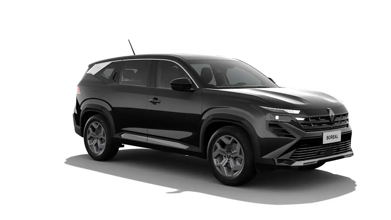 Renault cuts Boreal power to 160 hp as bigger changes loom