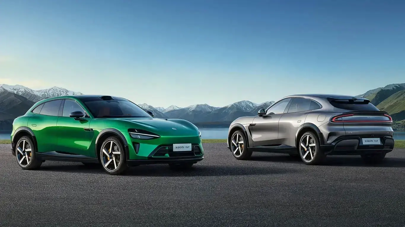 Xiaomi YU7 Avrupa’da: Tesla’yı zorlayan elektrikli hamle
