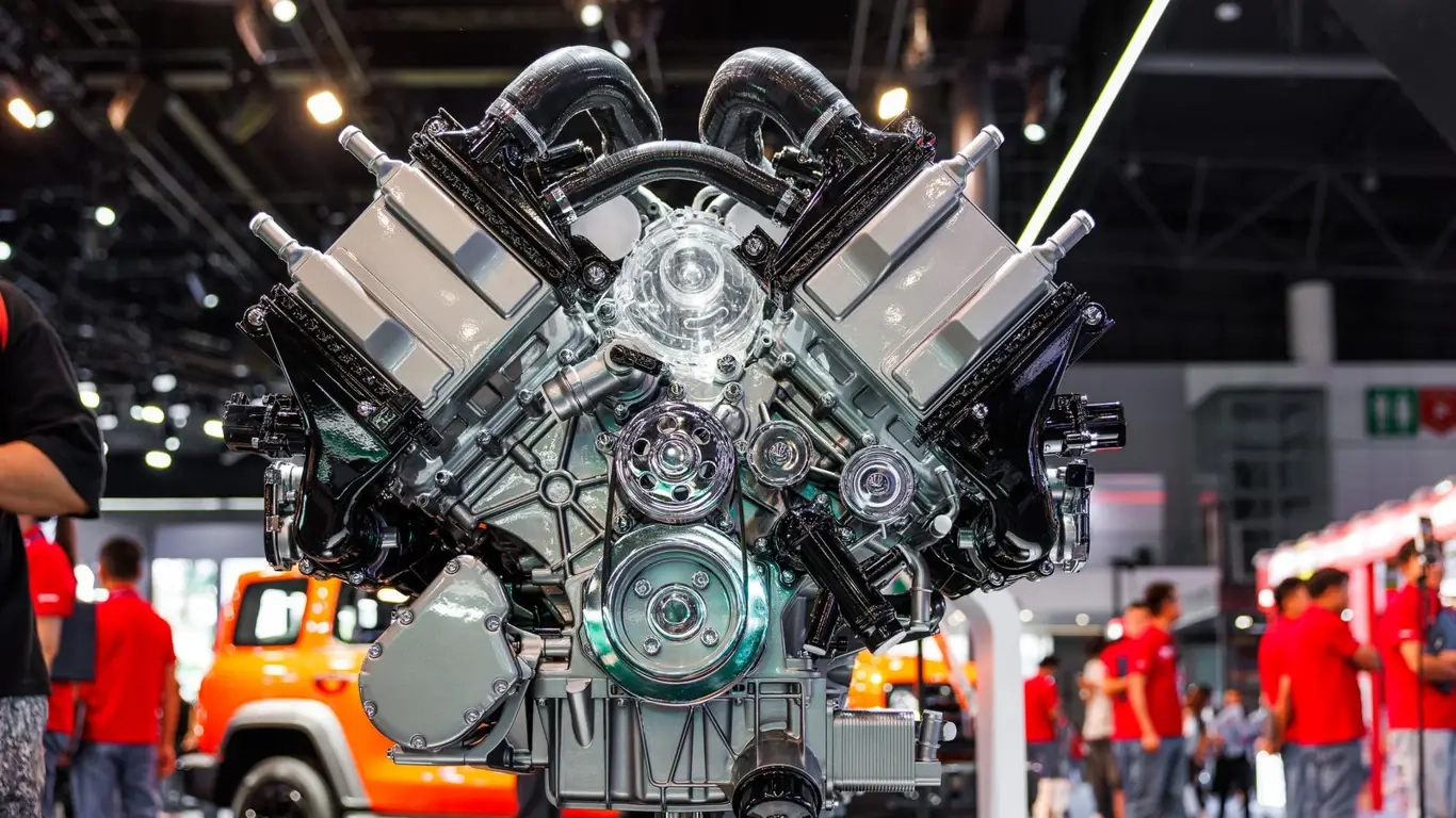 BMW keeps large engines like V8s and V12s despite Euro 7 rules