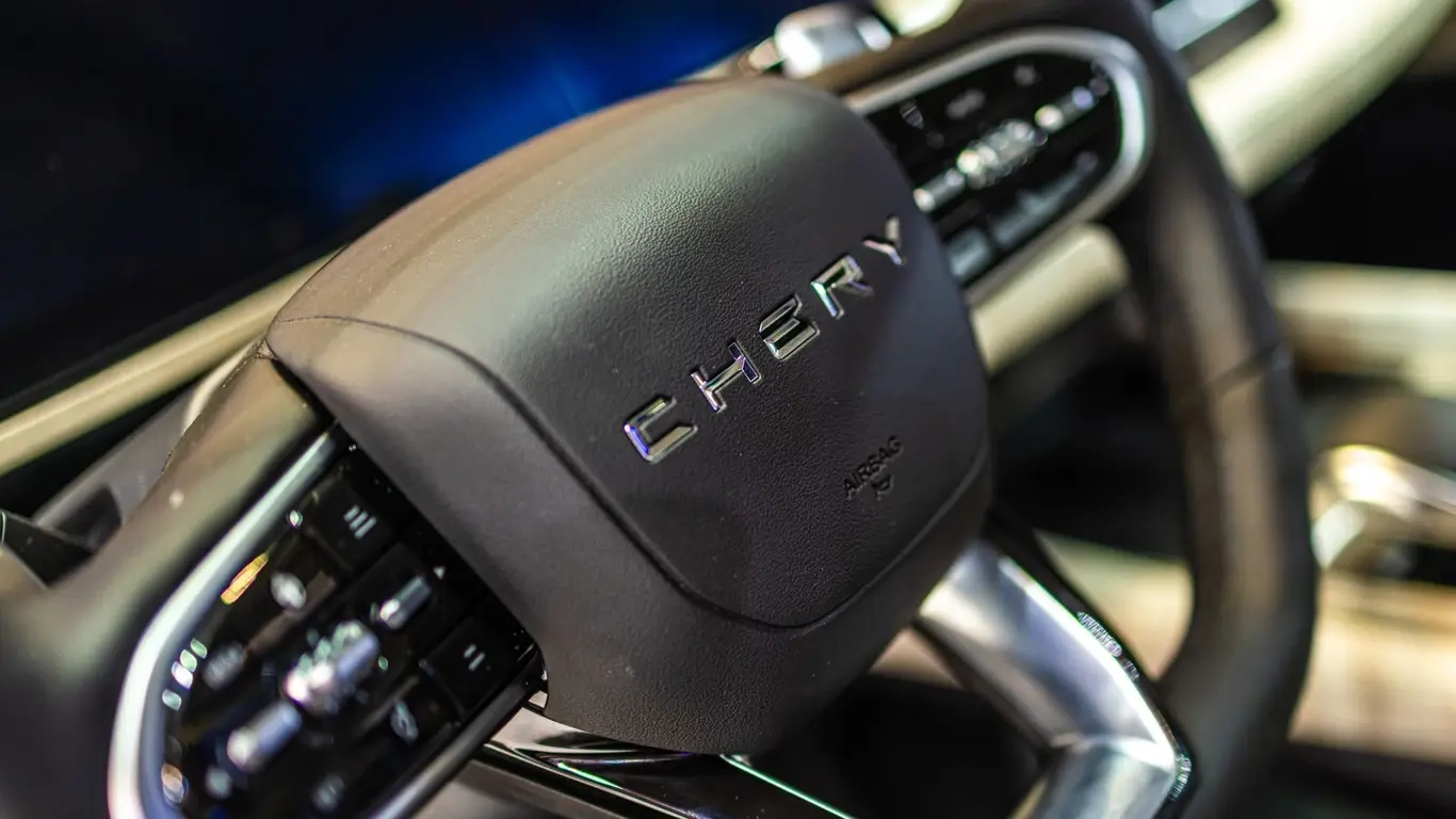 Chery Exlantix ES GT, disparo eléctrico familiar, debuta en el Auto Show de Beijing