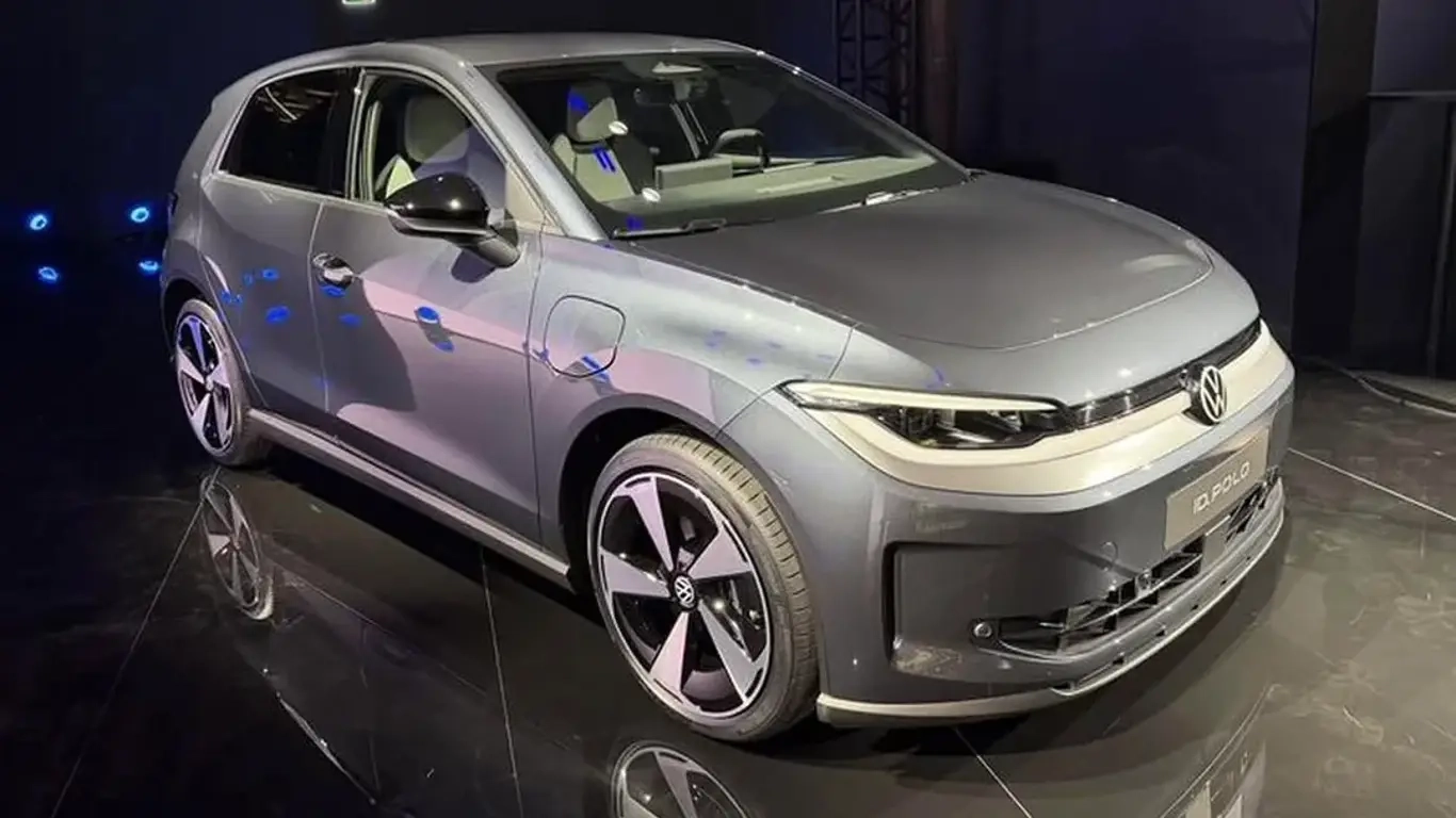 Volkswagen ID.Polo and GTI electric models revealed ahead of debut