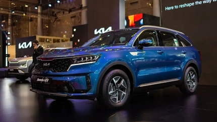 Kia hat den Sorento PHEV heimlich auf 288 PS gebracht, ohne den Preis stark anzuheben