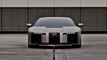 Audi byggde en superbil på 1001 hk på 405 dagar, och bara 499 blir byggda