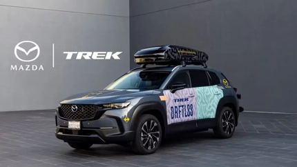 Mazda vendió 76.510 CX-50 y decidió que era hora de retar a Subaru