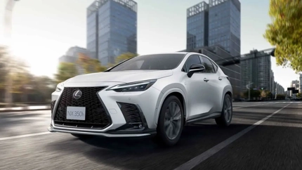 Lexus encontró la forma de modernizar tu NX sin obligarte a comprar uno nuevo