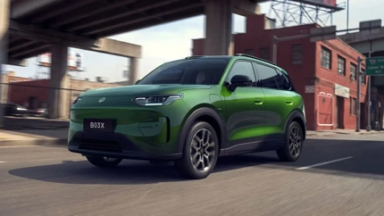 Leapmotor sfida tutti in Europa con un crossover elettrico urbano che parte da soli 24.900 euro
