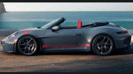 Tohle nikdo nečekal — Porsche uřízlo GT3 střechu a nabízí ho jen s manuálem