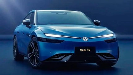 Volkswagen lüftet das Geheimnis: 503 PS stecken im neuen ID. UNYX 09