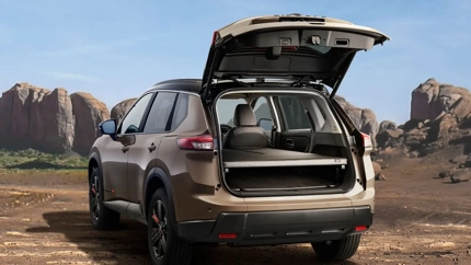 Nissan trasforma l'X-Trail in un letto per due e amplia Multi Bed