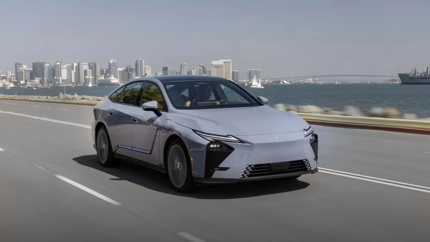 Lexus ES 2025: Noua generație hibridă și electrică pe piața europeană