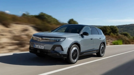 Por culpa de un techo negro, Opel rehizo su fábrica de Eisenach