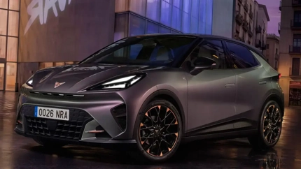 Three tiny EVs just humbled heavy electric SUVs at 130 km/h in the AutoBild efficiency test