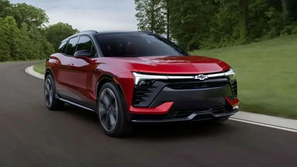 2027 Chevrolet Blazer EV Gets Bose Audio on LT and RS Trims