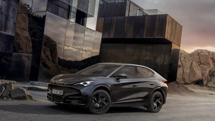 Cupra siirtyi pimeälle puolelle — Tavascan Black Edition on täällä