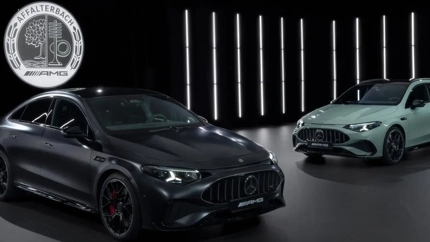 Mercedes-AMG killed the petrol CLA 45 and replaced it with a 680-hp electric monster