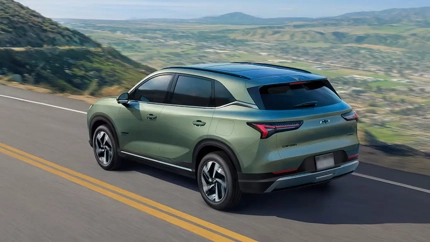 Chevrolet prepara un golpe en Brasil — el Captiva PHEV se acerca a la línea