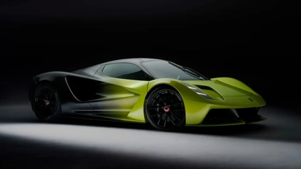 Lotus-Chef nennt seinen eigenen Evija mit einem Satz mittelmäßig