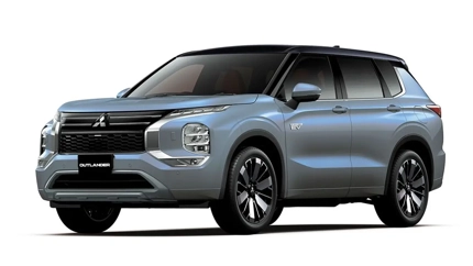 Mitsubishi Outlander PHEV se vuelve más atento al conductor en Japón