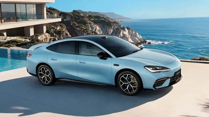 El Geely Galaxy TT suma 20.000 reservas en solo tres días antes de su lanzamiento de septiembre
