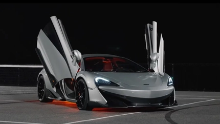 Součástka od Mercedesu za 17 dolarů zachránila zničený McLaren 600LT za sedm dní