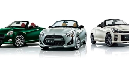 Daihatsu resmen açıkladı: herkesin sevdiği o minik roadster artık tarihe karışıyor