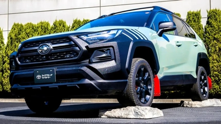 Toyota RAV4 végre olyan, amilyennek várták — Jaos miniatűr overlanderré alakítja a hibridet