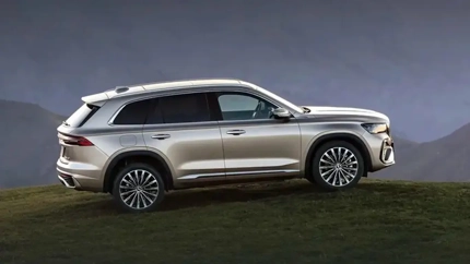 A Geely Monjaro EM-i már úton van – következik Kazahsztán és Európa