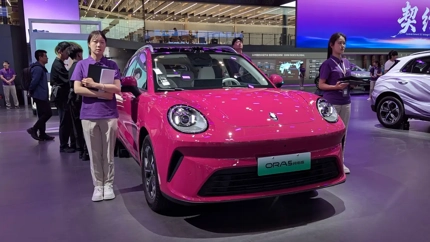 注目のGWMオラ5新型SUV、2026年8月発売！ガソリン車2万6990ユーロから7年保証付き