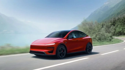 Tesla brevetta una sospensione che potrebbe far sparire il dolore delle buche