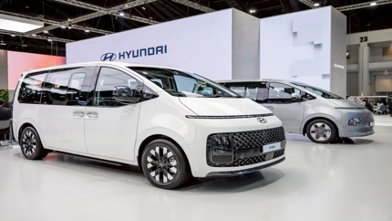 Hyundai Staria, Palisade Diesel Now Compatible with B20 Biodiesel
