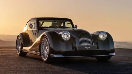 Morgan revine la coupé — și nouă colecționari le-au luat deja pe toate