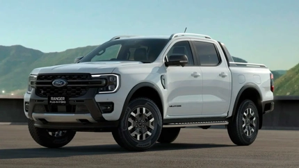 Ford Ranger Wildtrak Hybrid se vinde ca pâinea caldă în Australia