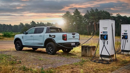 Fordův vlastní test to potvrdil — Ranger PHEV posílá benzinový generátor do důchodu