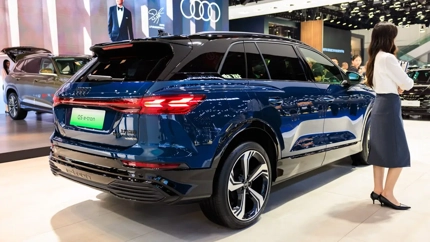 Audi Finally Admits It Needs Hybrids Back After US Sales Sink 17 Percent