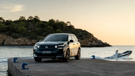 시트로엥 C5 Aircross Electric, 679 km 주행거리에 가격은 49,690유로부터