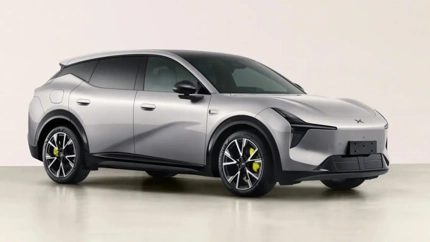 XPeng just built the SUV that makes the L03 look small, and it comes with two very different hearts