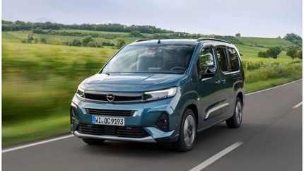 Opel Just Brought the Petrol Engine Back to the Combo — And It Undercuts the EV by a Third
