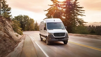 Sprinter znów to zrobił — ranking ADAC 2026 nie pozostawia złudzeń