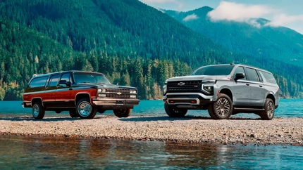 Chevrolet ignore le downsizing et lance en Colombie le Suburban Z71 à V8 atmosphérique