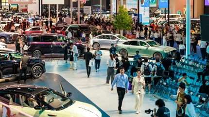 Chinese cars are getting fat — and the EV revolution is to blame