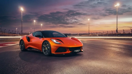 Lotus Emira 420 Sport: cea mai ușoară și puternică
