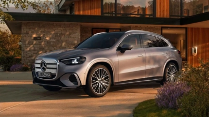メルセデスがついにGLC EQのシート換気を単体解禁、ただし落とし穴あり