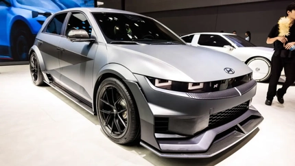 Hyundai convierte los eléctricos en teatro — un motor que no existe te hará temblar por dentro