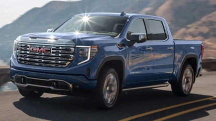 Una GMC Sierra 1500 de cinco años pierde hasta un 43% — pero hay un matiz